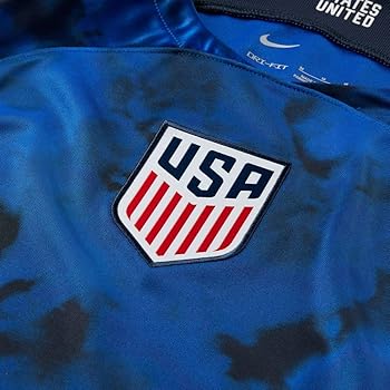 NIKE soccer シャツ　USA代表away 98〜00 シーズン NIKE soccer シャツ USA代表away 98〜00 シーズン